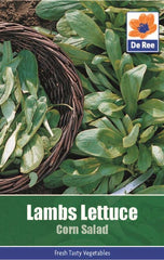 Lambs Lettuce Corn salad