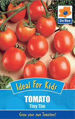Tomato Tiny Tim