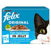 Felix Fish Selection in Jelly 12pk