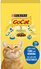 Go Cat Herring & Tuna Adult Cat Food 2kg