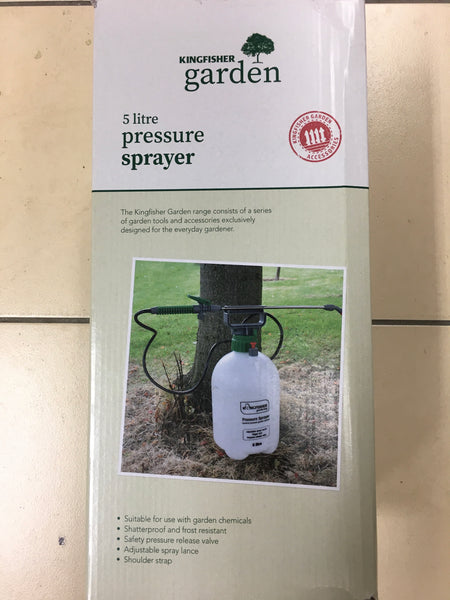 Pressure sprayer 5l