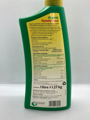 Organic tomato feed