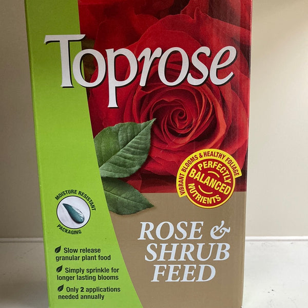 Toprose rose feed