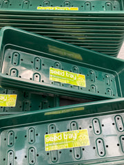 Seed tray narrow