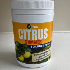 Citrus feed