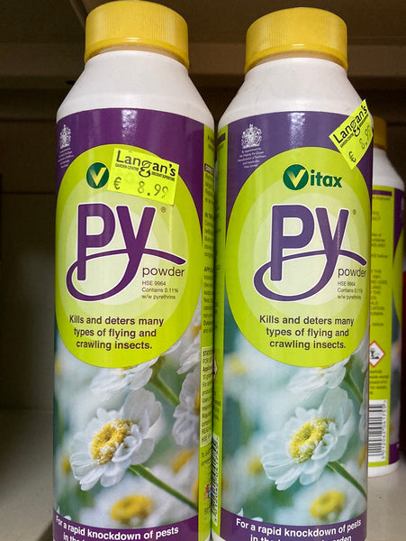 Vitax py powder