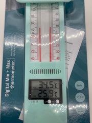 Digital thermometer