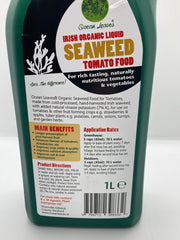 Organic liquid seaweed