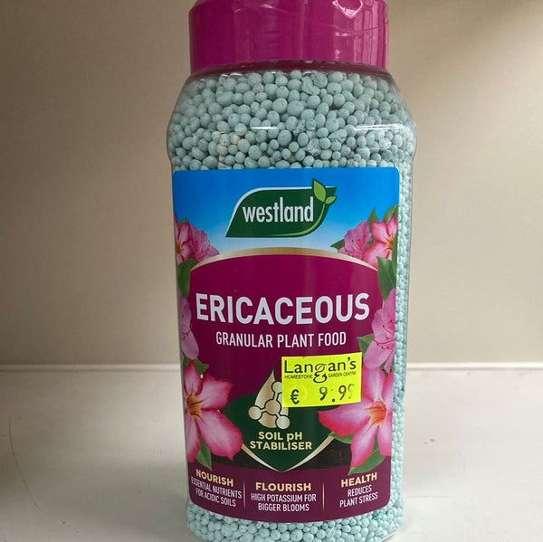 Ericaceous plant food