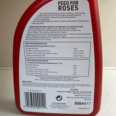 Rose feed