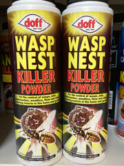 Wasp nest killer