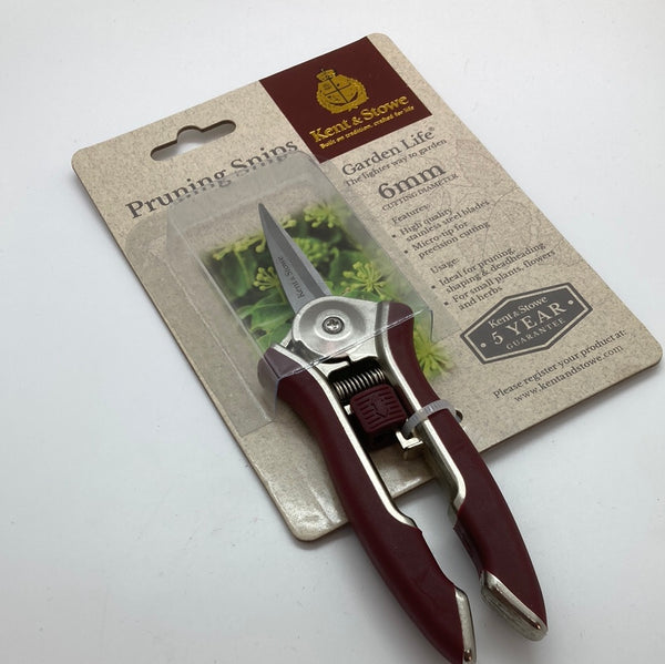 Pruning snips