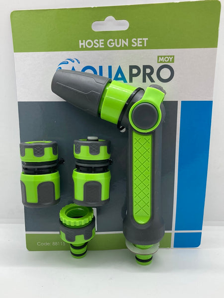 Hose gun set