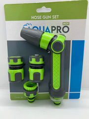 Hose gun set