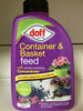 Container & basket feed