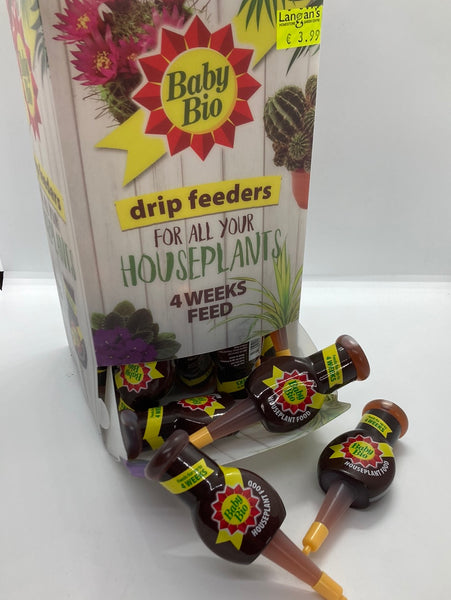 Drip feeders Baby bio