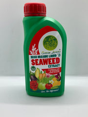 Liquid seaweed