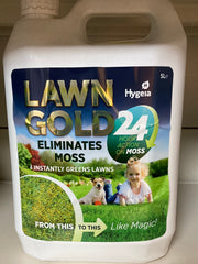 Lawn gold