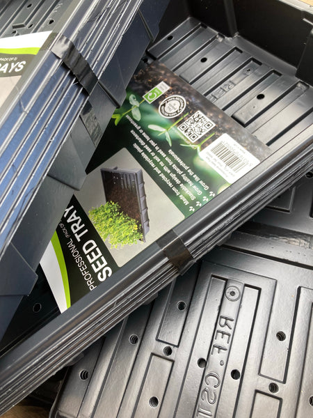 Professional seed trays