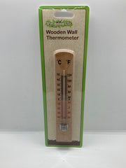 Wall thermometer