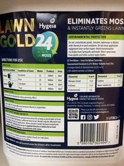 Lawn gold