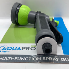 Spray gun multi function