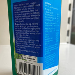 Houseplant feed