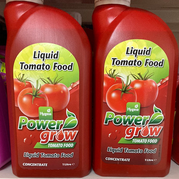 Hygeia Power grow tomato food