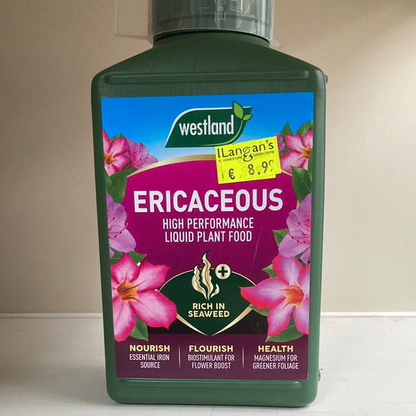 Ericaceous High Performance  liquid plant food
