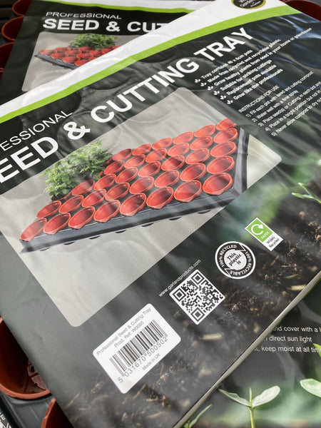 Seed & cutting trays