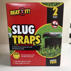 Slug traps