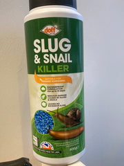 Slug & snail killer 400g