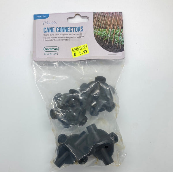 Cane connectors