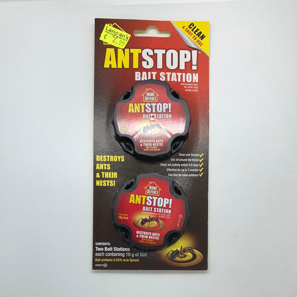 Ant stop