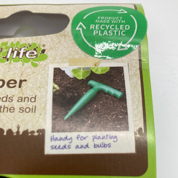Garden dibber