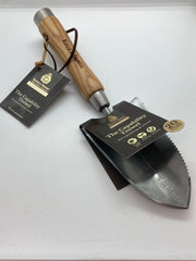 The capability trowel