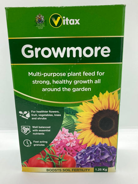 Growmore 1.25kg