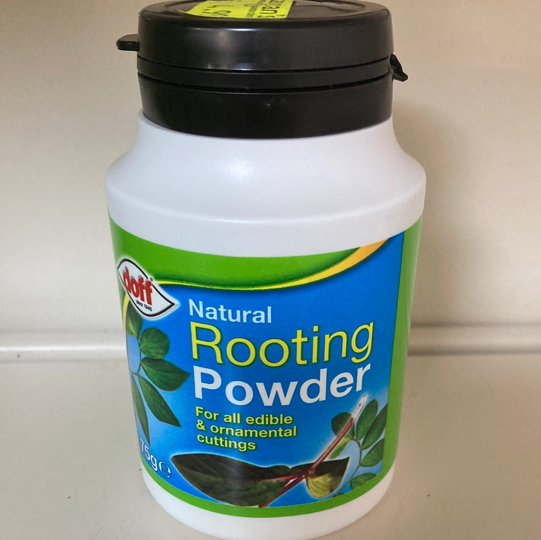 The Range Rooting Powder Doff rooting powder | My Garden Centre