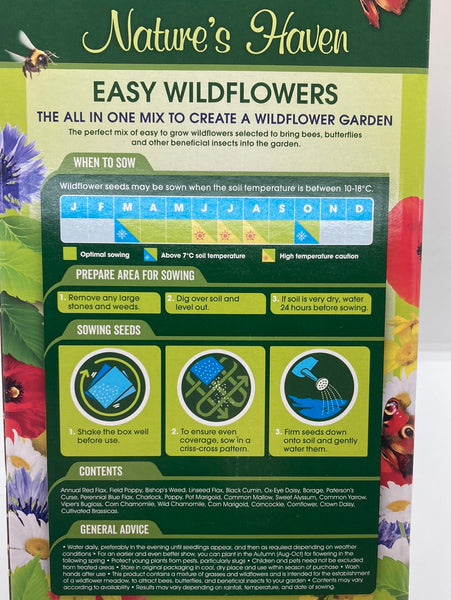 Easy wildflowers 1.2kg