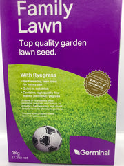 Lawn seed