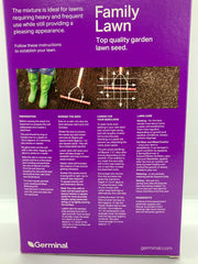 Lawn seed 500g