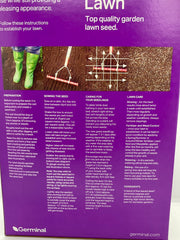 Lawn seed