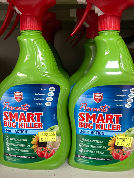 Provanto smart bug killer