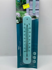 Wall thermometer