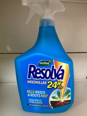 Resolva weed killer rtu 1l