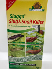 Organic slug & snail killer