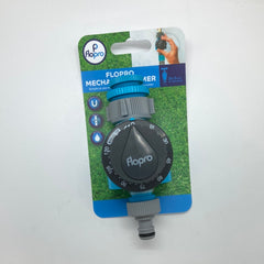 Mechanical water timer
