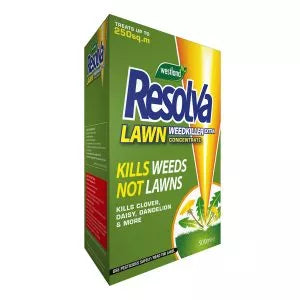 Resolva Lawn Weedkiller