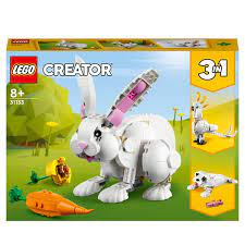 Lego creator 3 in 1 31133