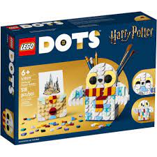 Lego Dots Hedwig Pencil Holder 41809